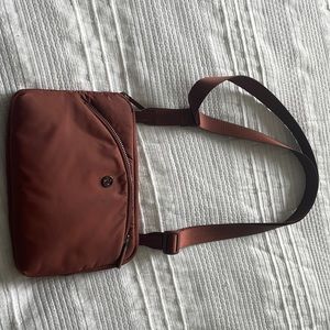 Lululemon Curved Crossbody Bag